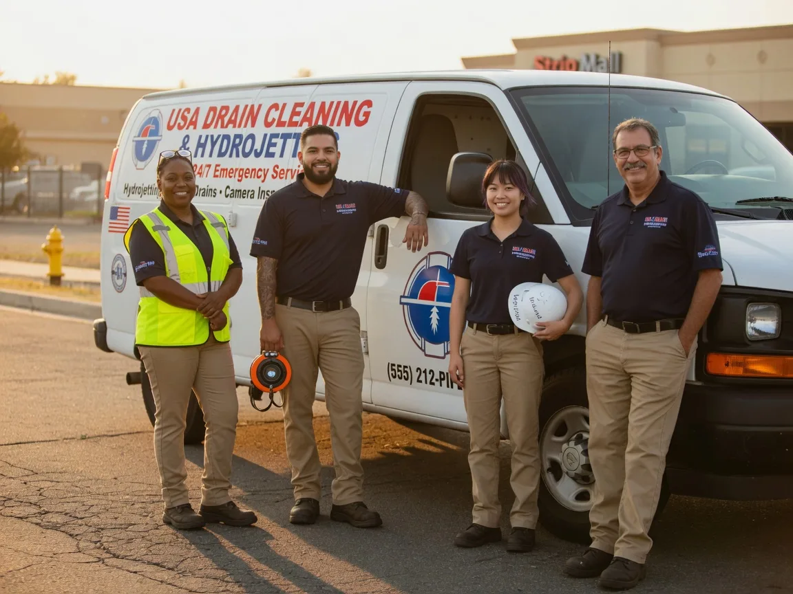 Drain Cleaning company in Umpire, AR
